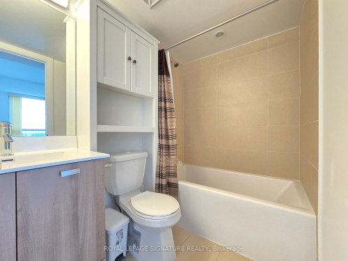 2616-275 Village Green Square, Toronto, ON - Indoor Photo Showing Bathroom