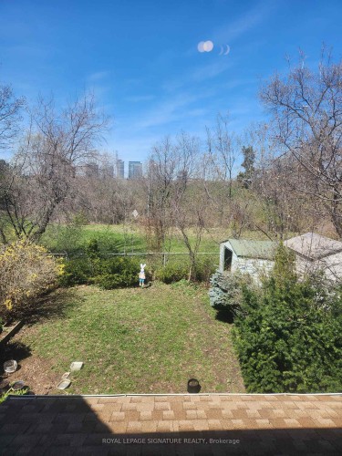 Upper-4253 Trellis Crescent, Mississauga, ON 