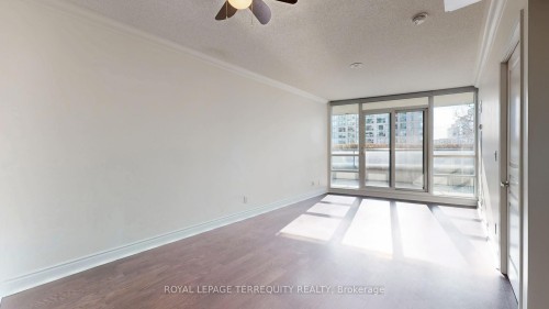 401-2240 Lake Shore Boulevard W, Toronto, ON - Indoor Photo Showing Other Room