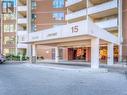 804 - 15 Vicora Linkway Way, Toronto, ON  - Outdoor 