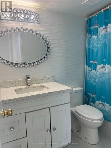 804 - 15 Vicora Linkway Way, Toronto, ON - Indoor Photo Showing Bathroom