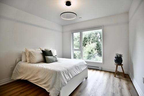 Chambre à coucher principale - 101-2100 Rue Benoit, Saint-Bruno-De-Montarville, QC - Indoor Photo Showing Bedroom