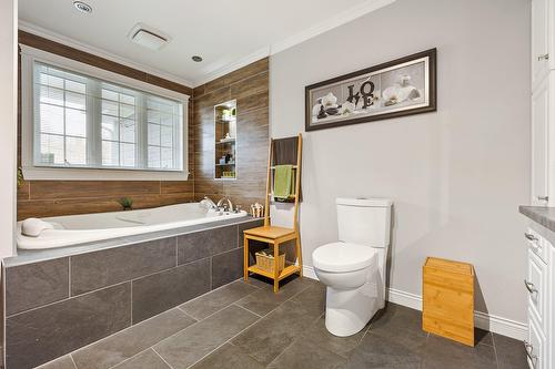 Bathroom - 2951 Rue Principale, Dunham, QC - Indoor Photo Showing Bathroom
