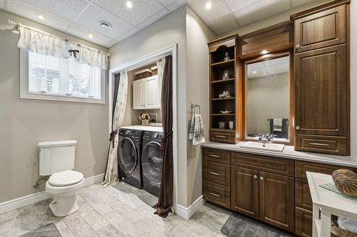 Bathroom - 2951 Rue Principale, Dunham, QC - Indoor
