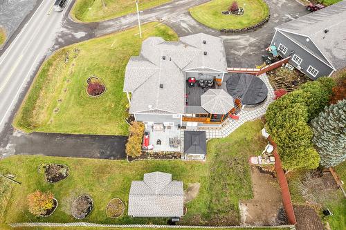 Aerial photo - 2951 Rue Principale, Dunham, QC - Outdoor