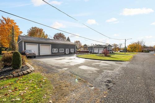 Garage - 2951 Rue Principale, Dunham, QC - Outdoor