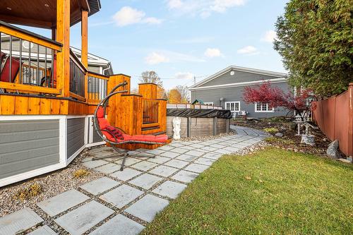 Balcony - 2951 Rue Principale, Dunham, QC - Outdoor With Deck Patio Veranda