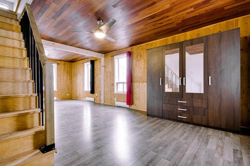 Salon - 151 Rue St-Georges, Saint-Séverin, QC - Indoor Photo Showing Other Room