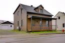 Façade - 151 Rue St-Georges, Saint-Séverin, QC  - Outdoor With Deck Patio Veranda 