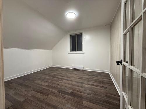 Chambre à coucher - 151 Rue St-Georges, Saint-Séverin, QC - Indoor Photo Showing Other Room