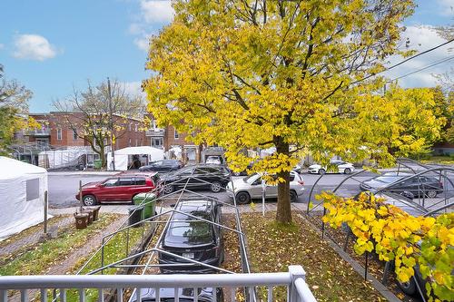 Balcon - 4000  - 4002 Rue De La Peltrie, Montréal (Côte-Des-Neiges/Notre-Dame-De-Grâce), QC - Outdoor
