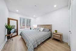 Chambre à coucher principale - 