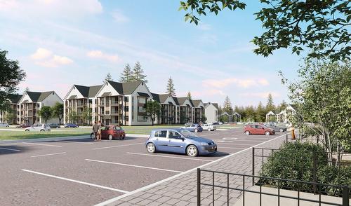 Exterior - 402-82 Allée Marthe-Rivard, Mont-Tremblant, QC - Outdoor