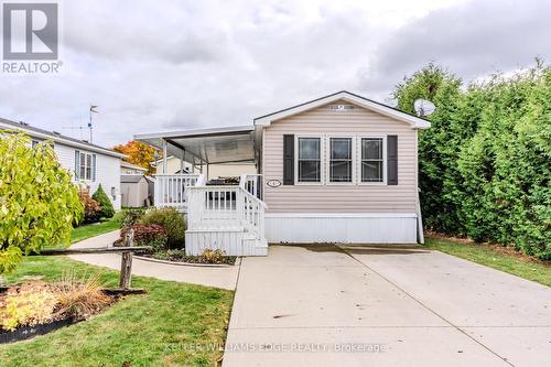 4 TAMARACK - 4449 MILBUROUGH LINE  Burlington, ON L7P 0C5