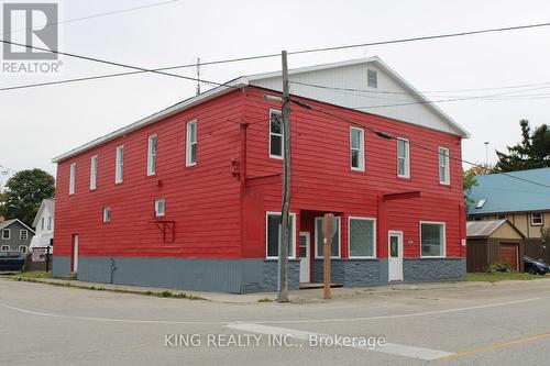 44399 Brandon Road, Huron East, ON - Outdoor With Exterior