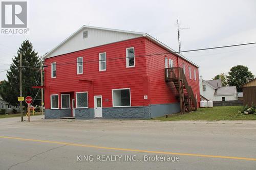 44399 Brandon Road, Huron East, ON - Outdoor With Exterior