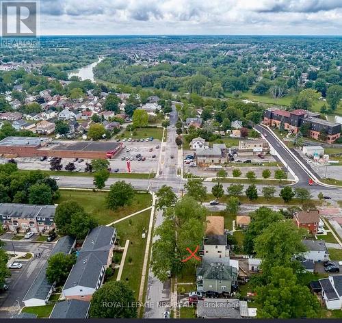 154 Maple Avenue N, Welland (N. Welland), ON - Outdoor With View
