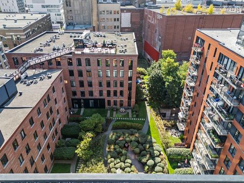 Overall view - 104-1015 Rue William, Montréal (Le Sud-Ouest), QC - Outdoor