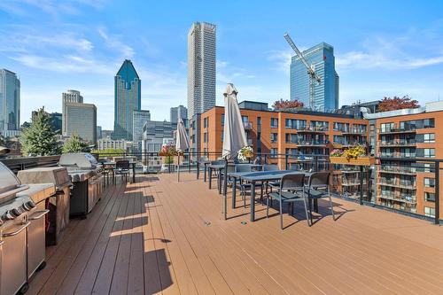 Patio - 104-1015 Rue William, Montréal (Le Sud-Ouest), QC - Outdoor