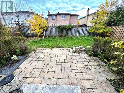 119 Cooperage Crescent, Richmond Hill, ON - Outdoor