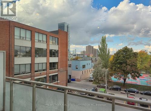 407 - 630 Queen Street East Street, Toronto, ON - Outdoor