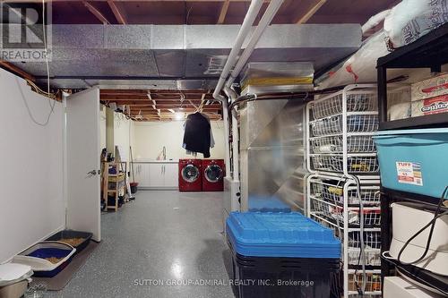192 Nelson Street, Bradford West Gwillimbury, ON - Indoor Photo Showing Basement