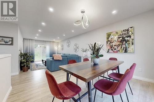 192 Nelson Street, Bradford West Gwillimbury, ON - Indoor Photo Showing Dining Room