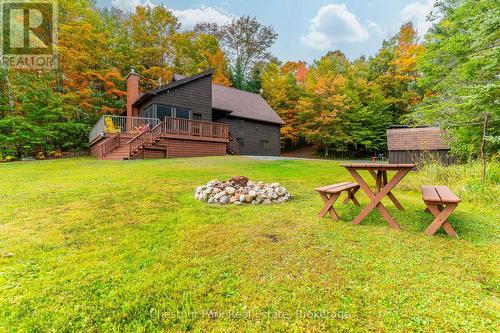 1109 Canopy Lane, Algonquin Highlands (Stanhope), ON - Outdoor