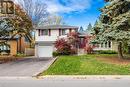 5119 Cherryhill Crescent, Burlington, ON  - Outdoor With Facade 