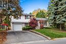 5119 Cherryhill Crescent, Burlington, ON  - Outdoor With Facade 