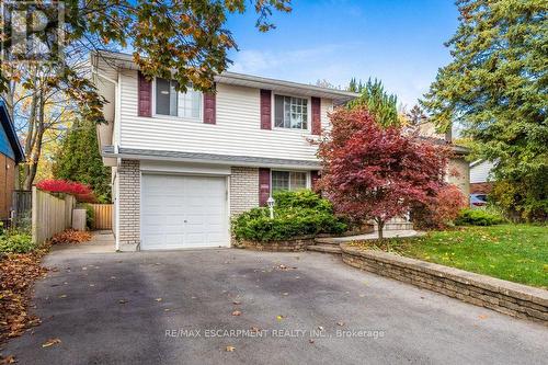 5119 Cherryhill Crescent, Burlington, ON - Outdoor