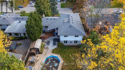 5119 Cherryhill Crescent, Burlington, ON - Outdoor