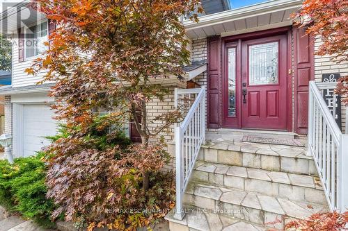 5119 Cherryhill Crescent, Burlington, ON - Outdoor