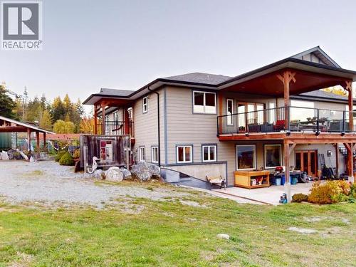 4880 SANDERSON ROAD  Texada Island, BC V0N 3K0