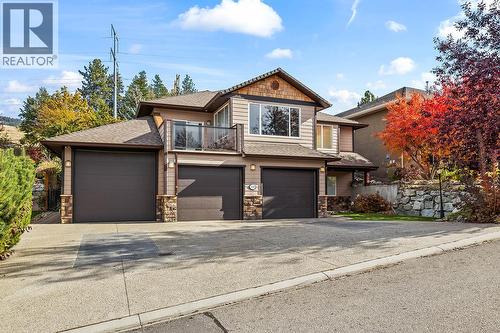 3431 Camelback Drive, Kelowna, BC - Outdoor