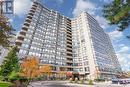 807 - 7440 Bathurst Street, Vaughan, ON  - Outdoor With Facade 