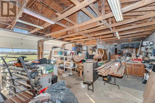 764059 240 Side Road, Melancthon, ON - Indoor Photo Showing Basement