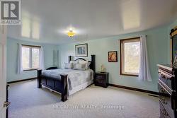 Primary Bedroom is large and spacious - 