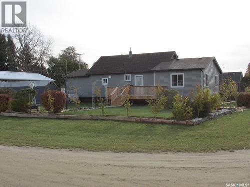 302 Rustad Avenue, White Fox, SK - Outdoor
