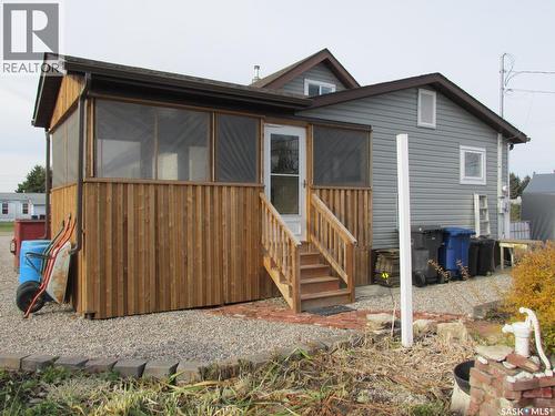302 Rustad Avenue, White Fox, SK - Outdoor With Exterior