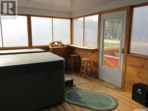 302 Rustad Avenue, White Fox, SK - Indoor Photo Showing Other Room