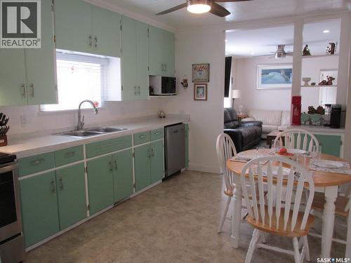 302 Rustad Avenue, White Fox, SK - Indoor