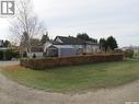 302 Rustad Avenue, White Fox, SK  - Outdoor 