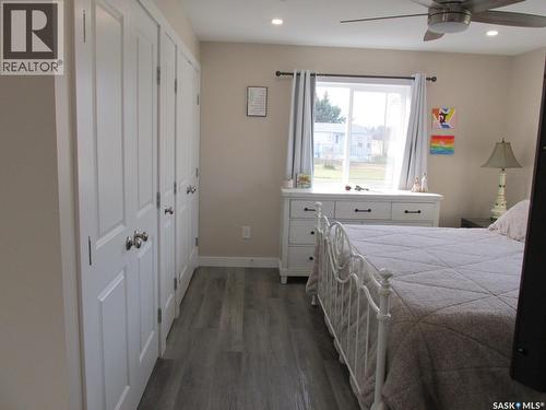 302 Rustad Avenue, White Fox, SK - Indoor Photo Showing Bedroom