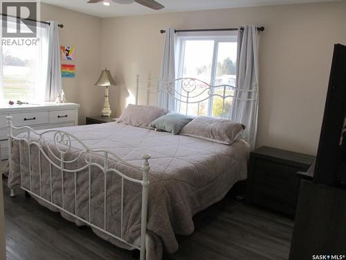 302 Rustad Avenue, White Fox, SK - Indoor Photo Showing Bedroom