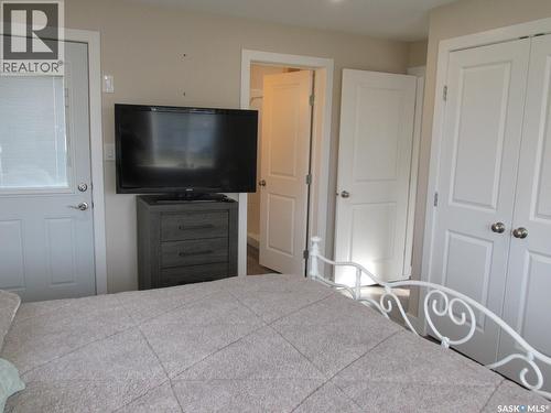 302 Rustad Avenue, White Fox, SK - Indoor Photo Showing Bedroom