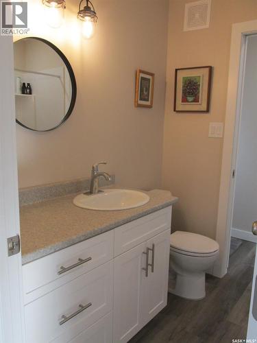 302 Rustad Avenue, White Fox, SK - Indoor Photo Showing Bathroom