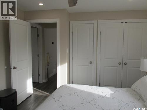 302 Rustad Avenue, White Fox, SK - Indoor Photo Showing Bedroom