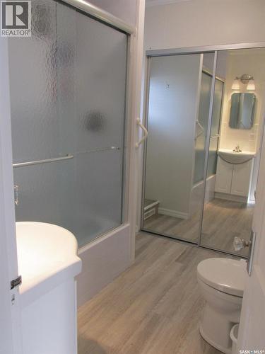 302 Rustad Avenue, White Fox, SK - Indoor Photo Showing Bathroom