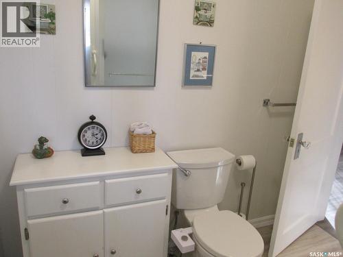 302 Rustad Avenue, White Fox, SK - Indoor Photo Showing Bathroom